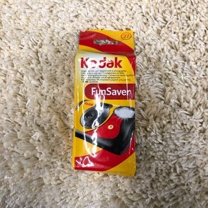 Kodak Funsaver Disposable Film Camera